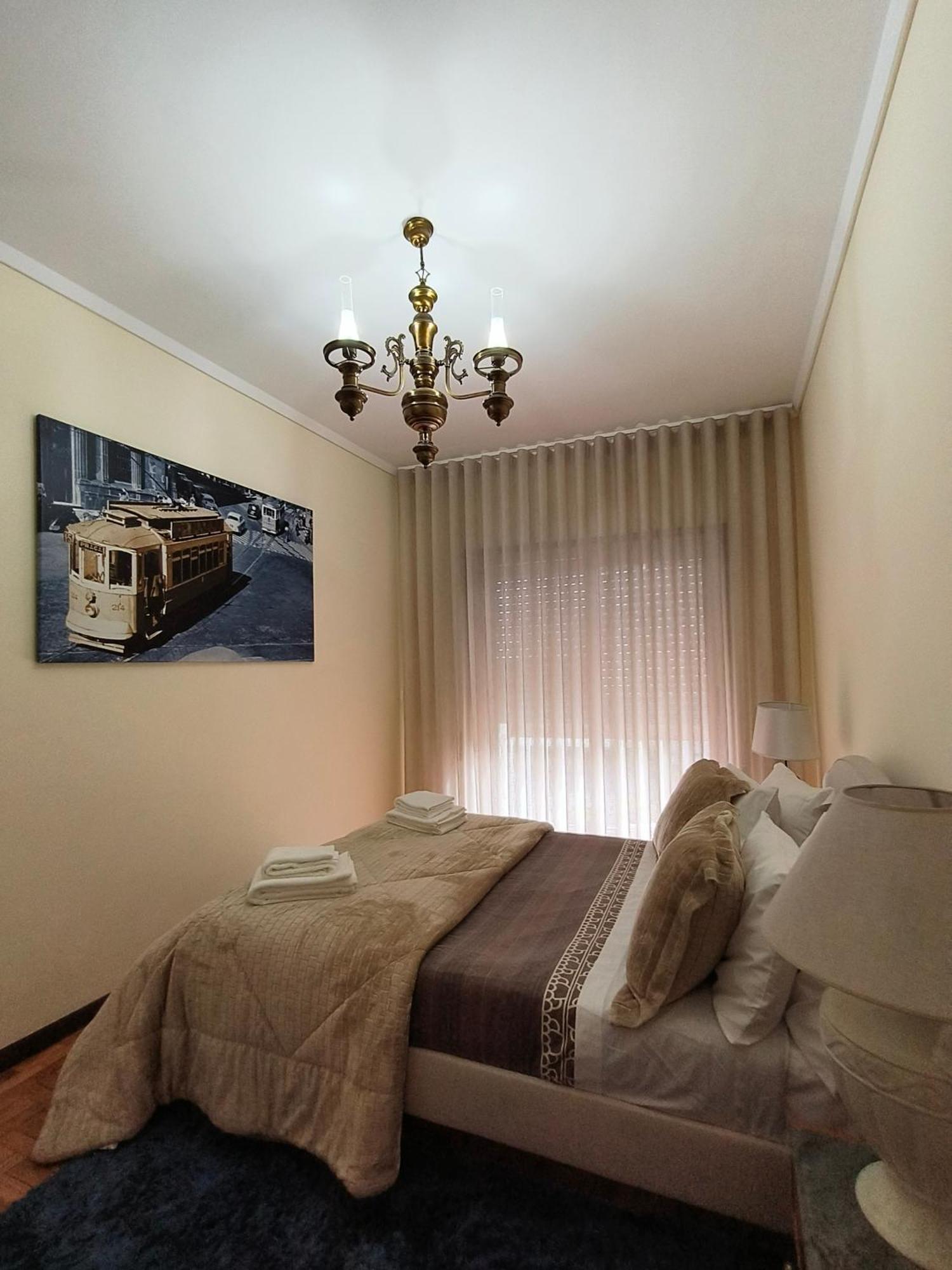 Art Gallery Apartment بورتو المظهر الخارجي الصورة
