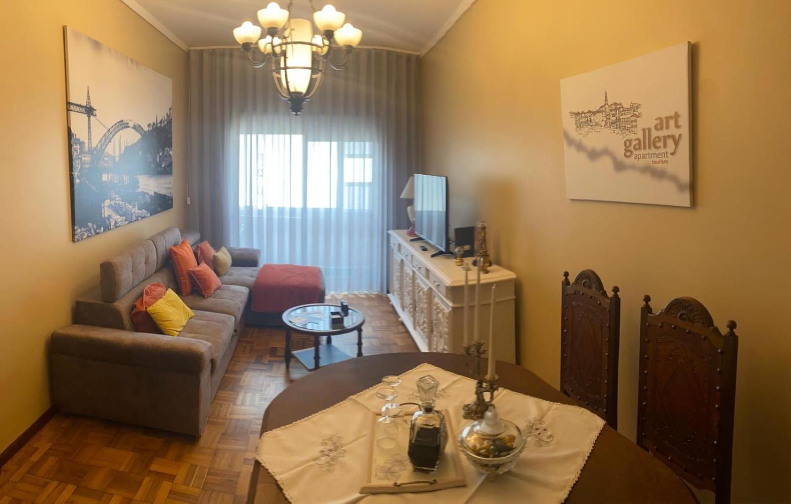 Art Gallery Apartment بورتو المظهر الخارجي الصورة