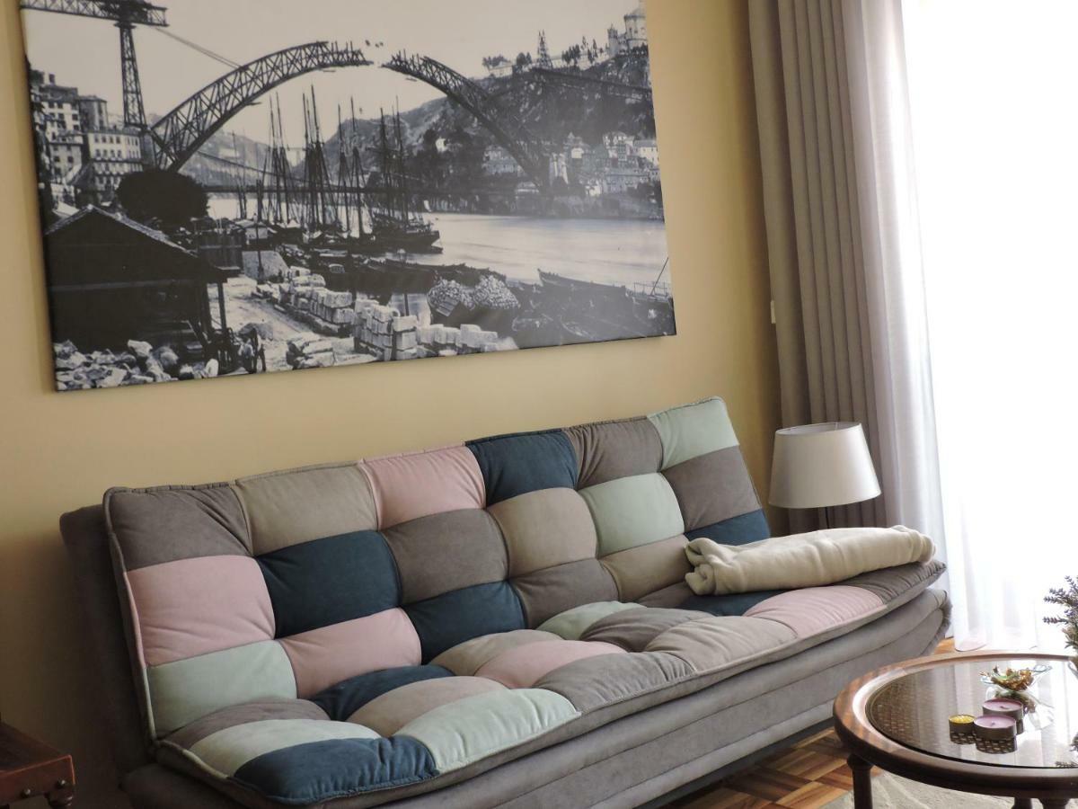 Art Gallery Apartment بورتو المظهر الخارجي الصورة