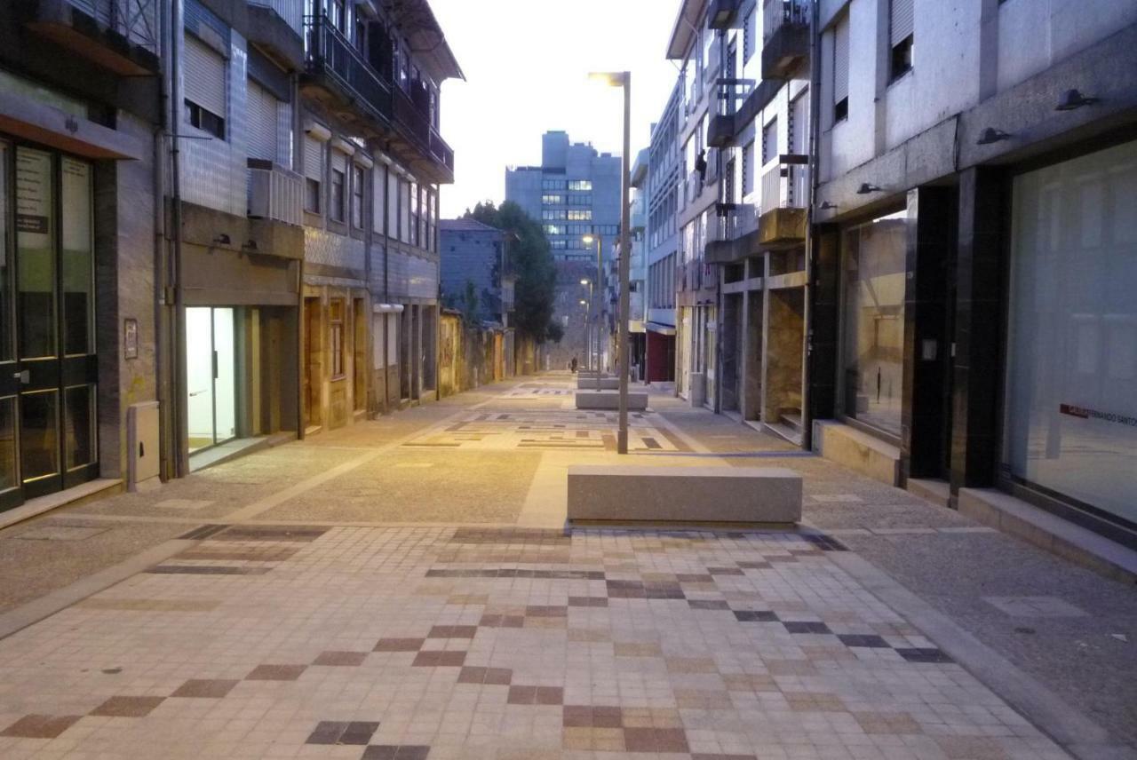 Art Gallery Apartment بورتو المظهر الخارجي الصورة